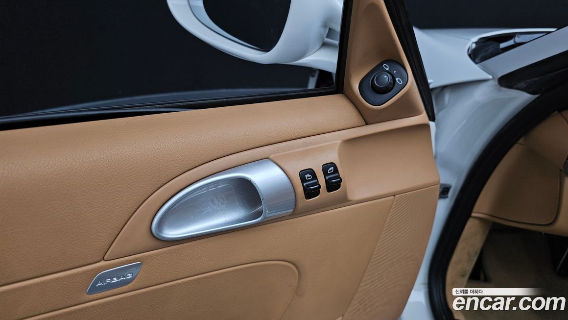 Porsche Boxster 2012