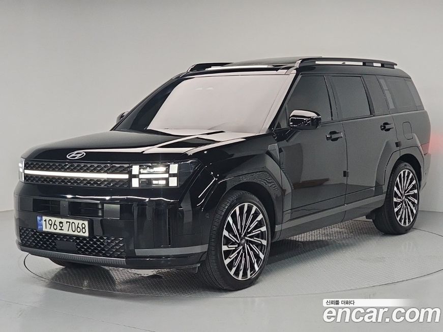 Hyundai Santafe 2024