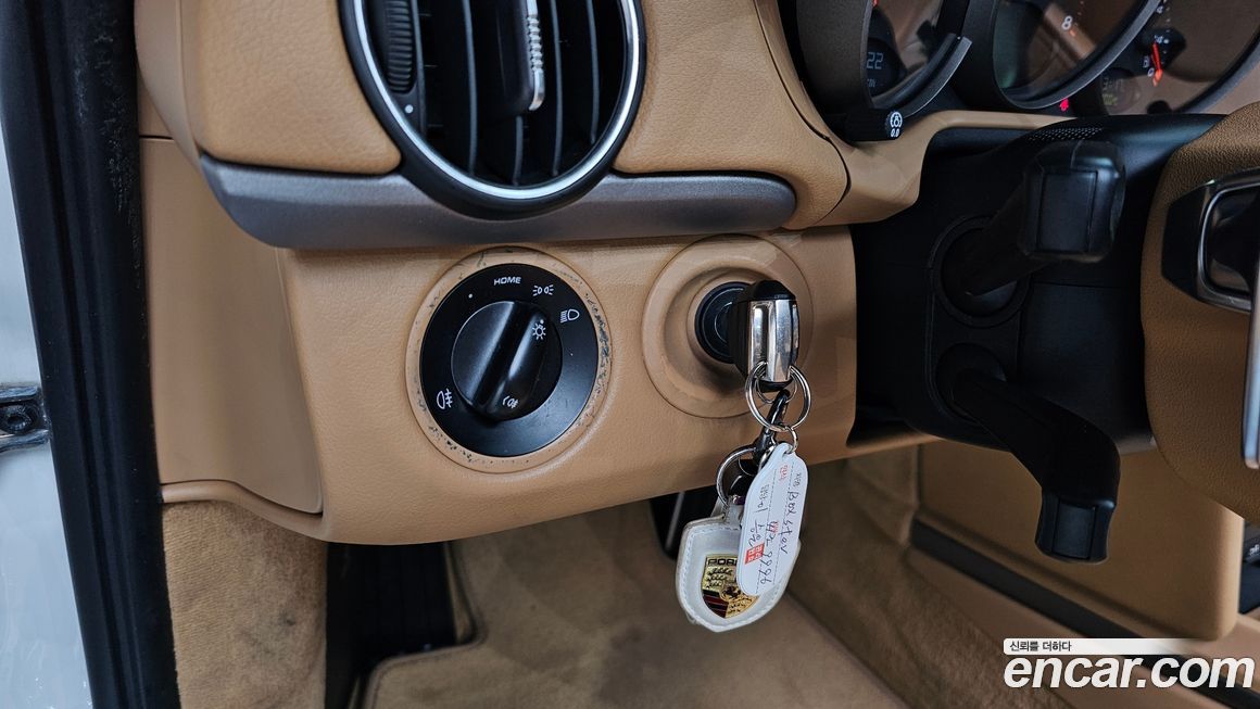 Porsche Boxster 2012