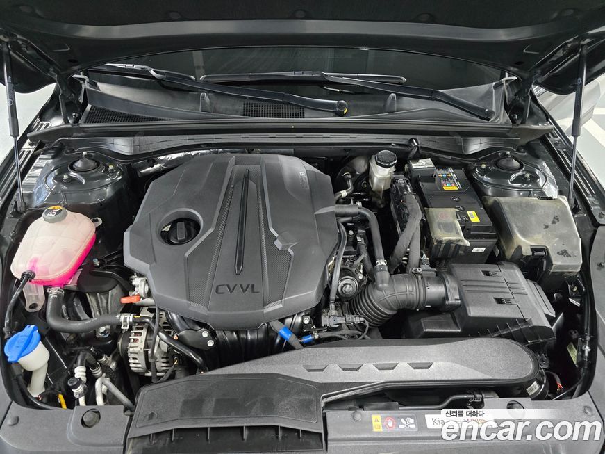 Kia K5 2022