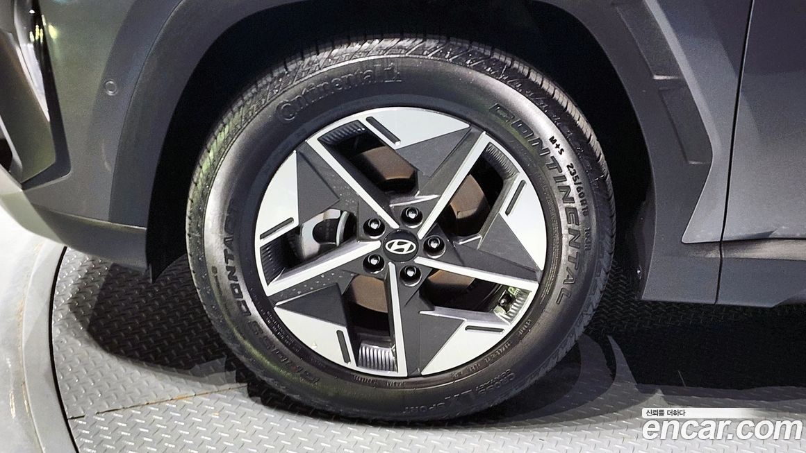 Hyundai Tucson 2025
