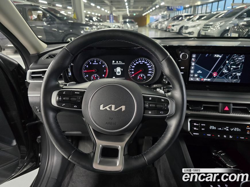 Kia K5 2022
