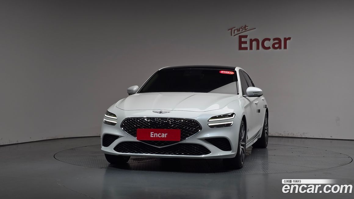 Genesis G70 2021