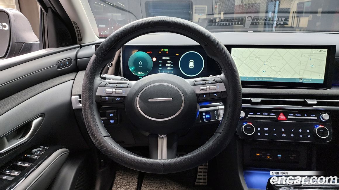 Hyundai Tucson 2025