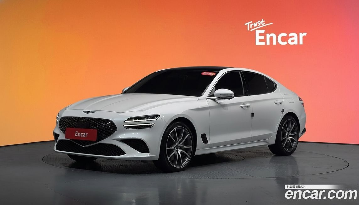 Genesis G70 2021
