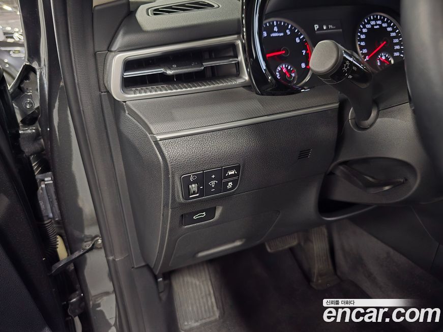 Kia K5 2022