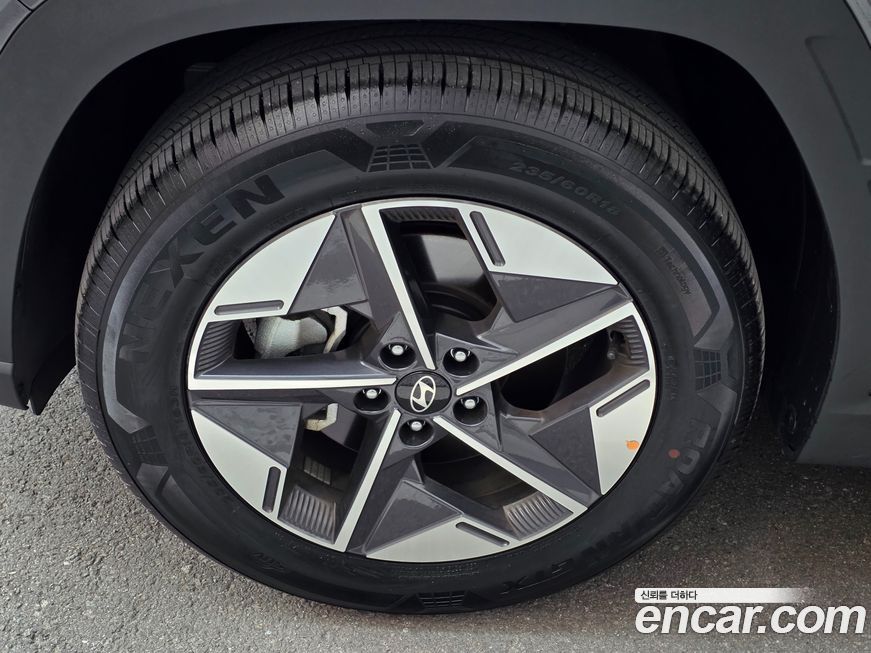 Hyundai Tucson 2025