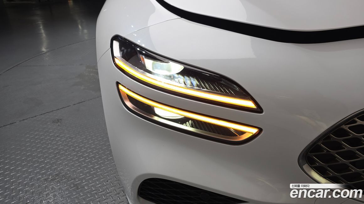 Genesis G70 2021