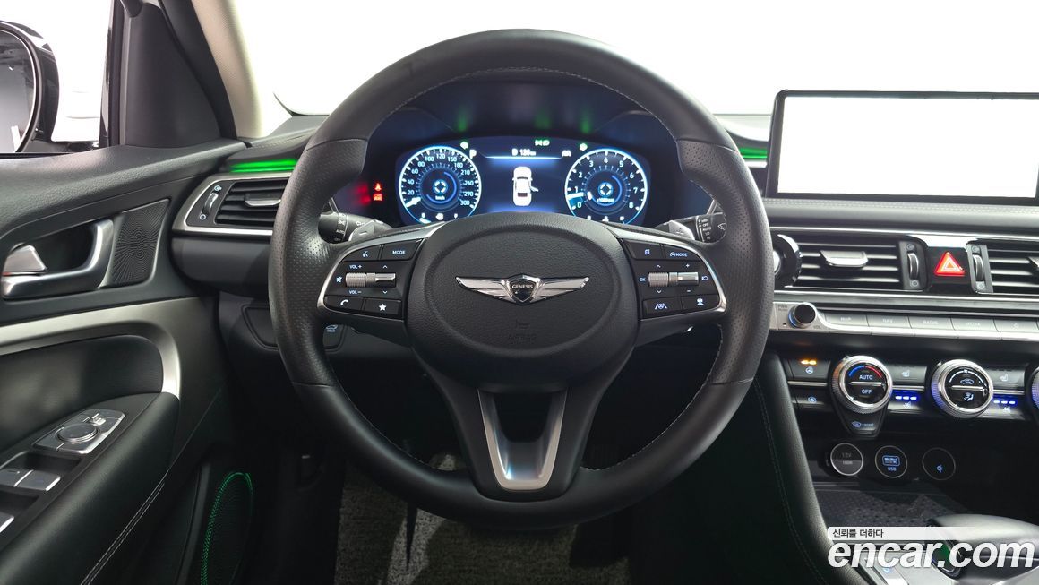 Genesis G70 2021