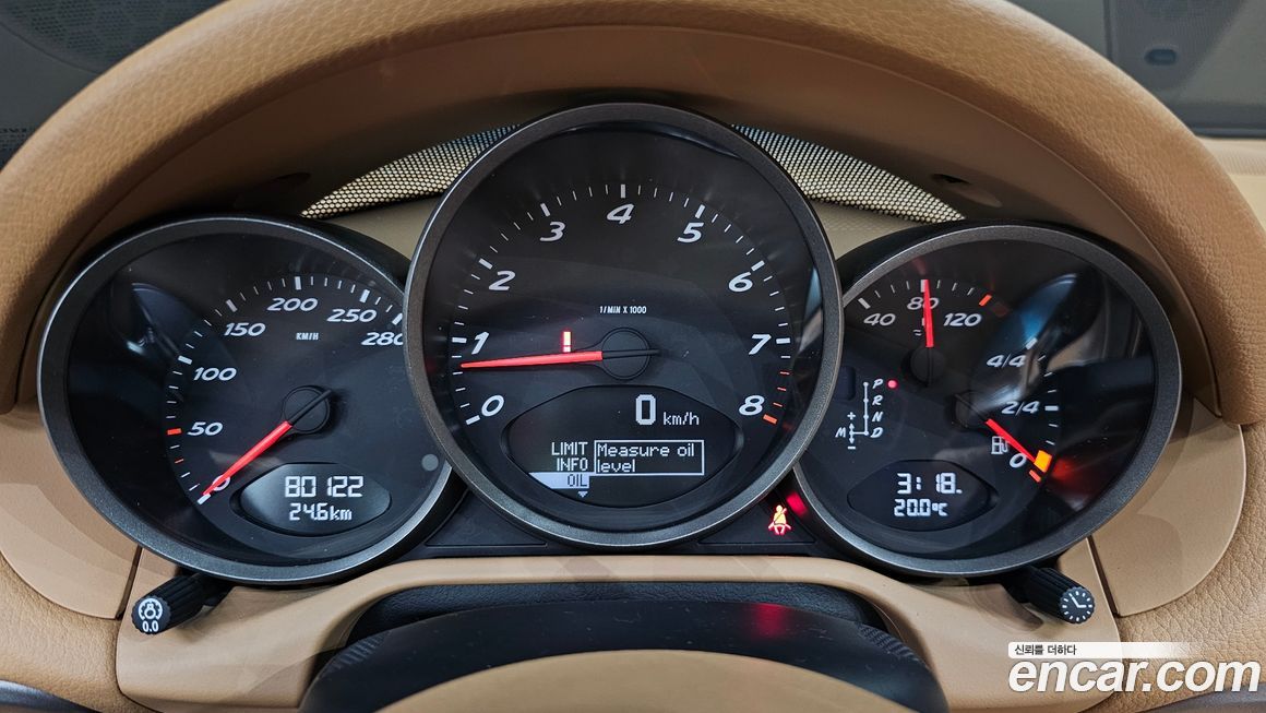 Porsche Boxster 2012