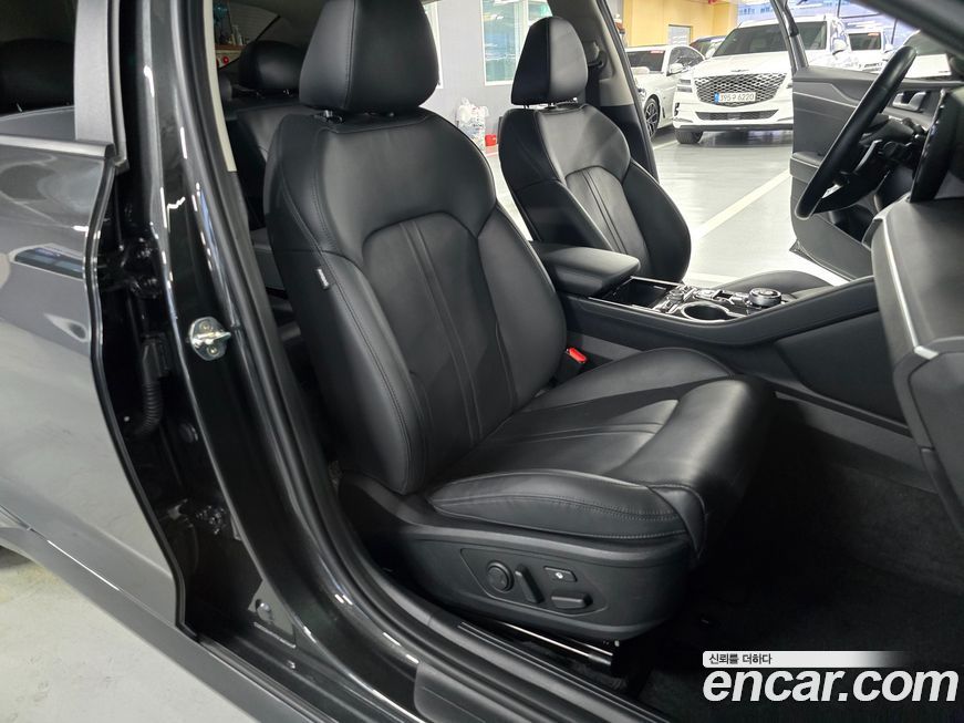 Kia K5 2022