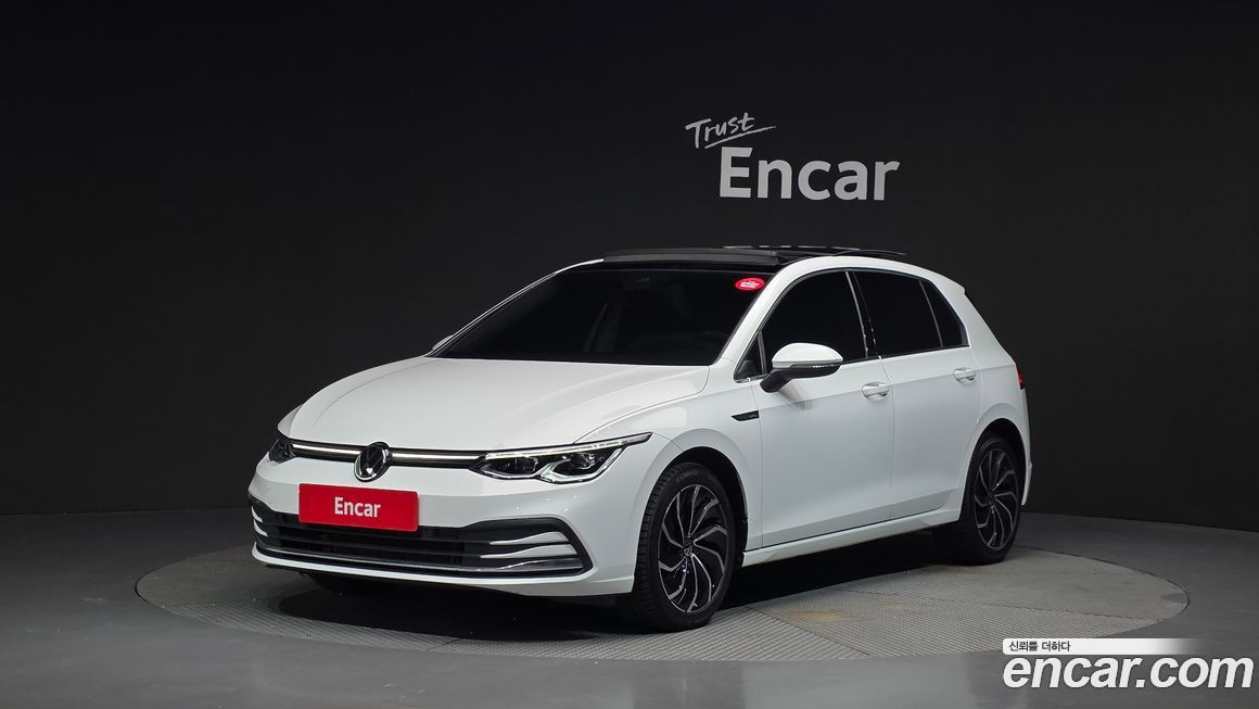Volkswagen Golf 2022