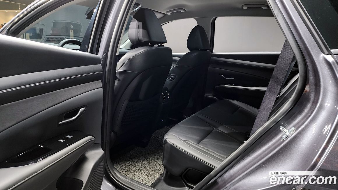 Hyundai Tucson 2025