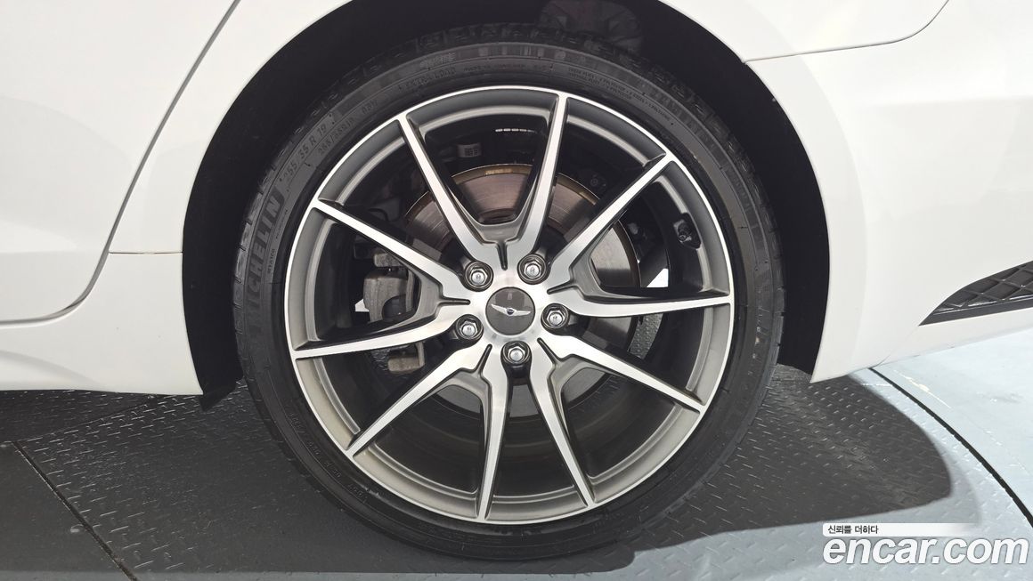 Genesis G70 2021