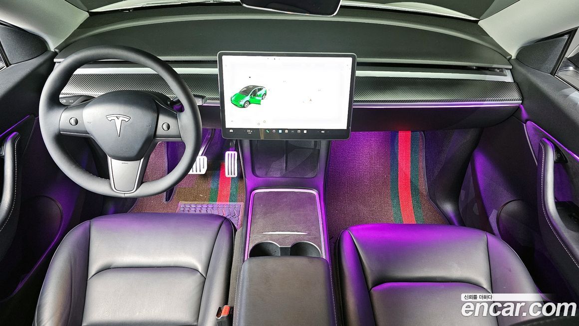 Tesla Model Y 2021