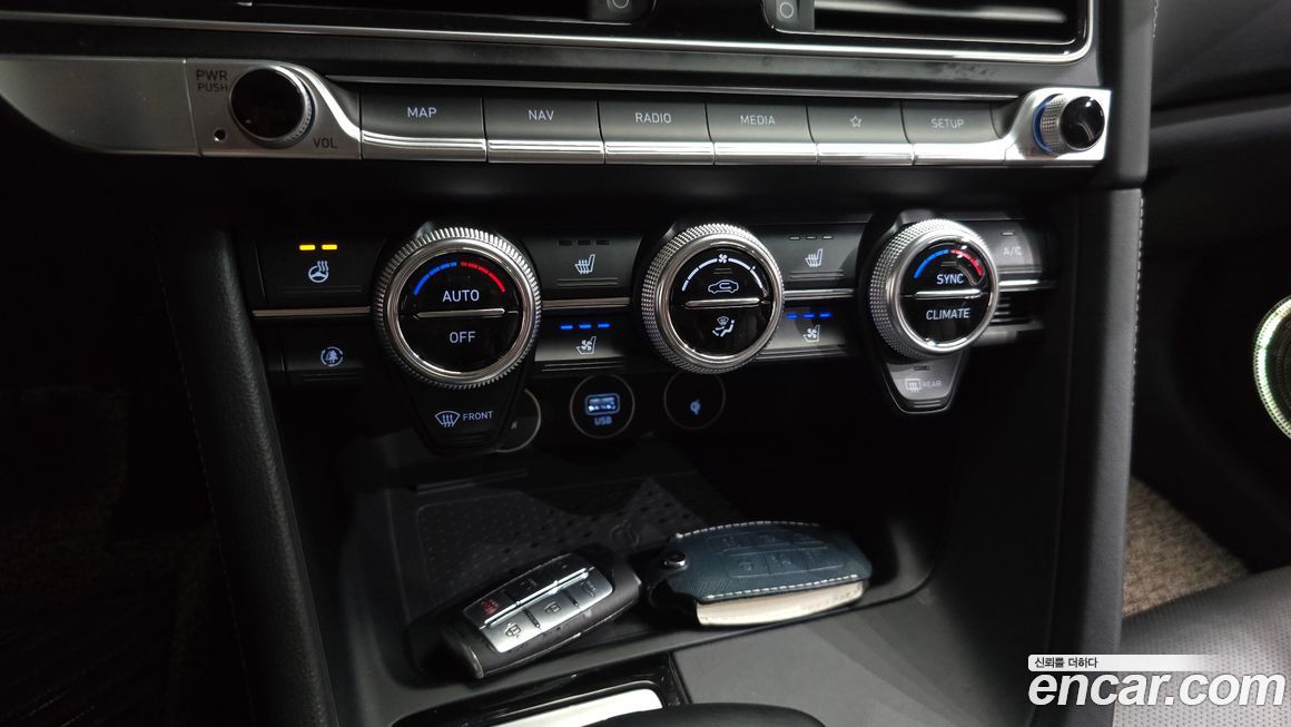 Genesis G70 2021