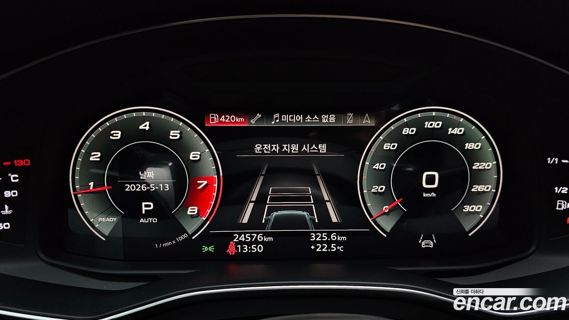 Audi A6 2021