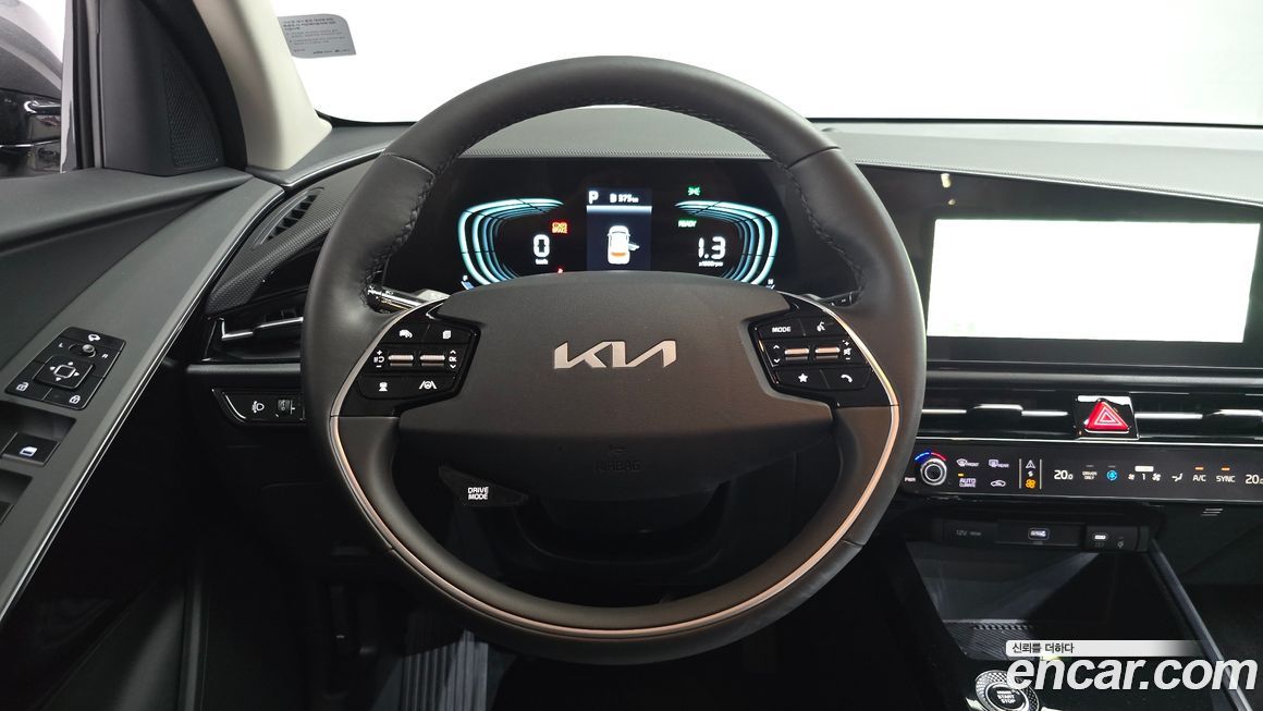 Kia Niro 2026