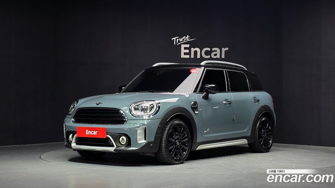 Mini Countryman 2021