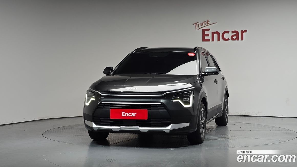 Kia Niro 2026