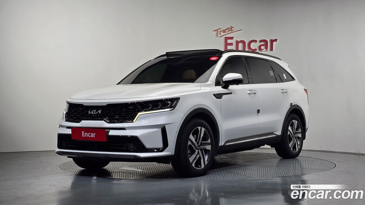 Kia Sorento 2022