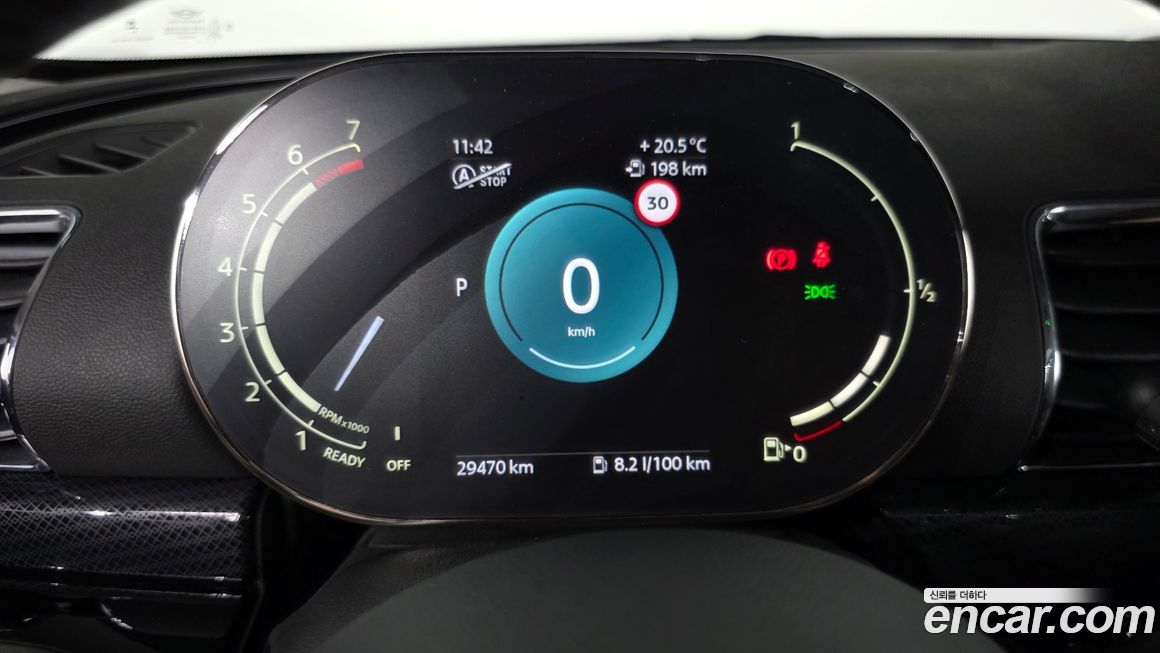 Mini Clubman 2024