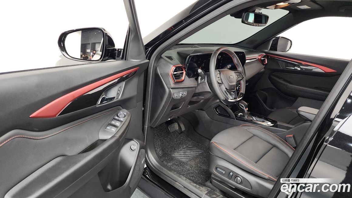 ChevroletGMDaewoo Trailblazer 2026