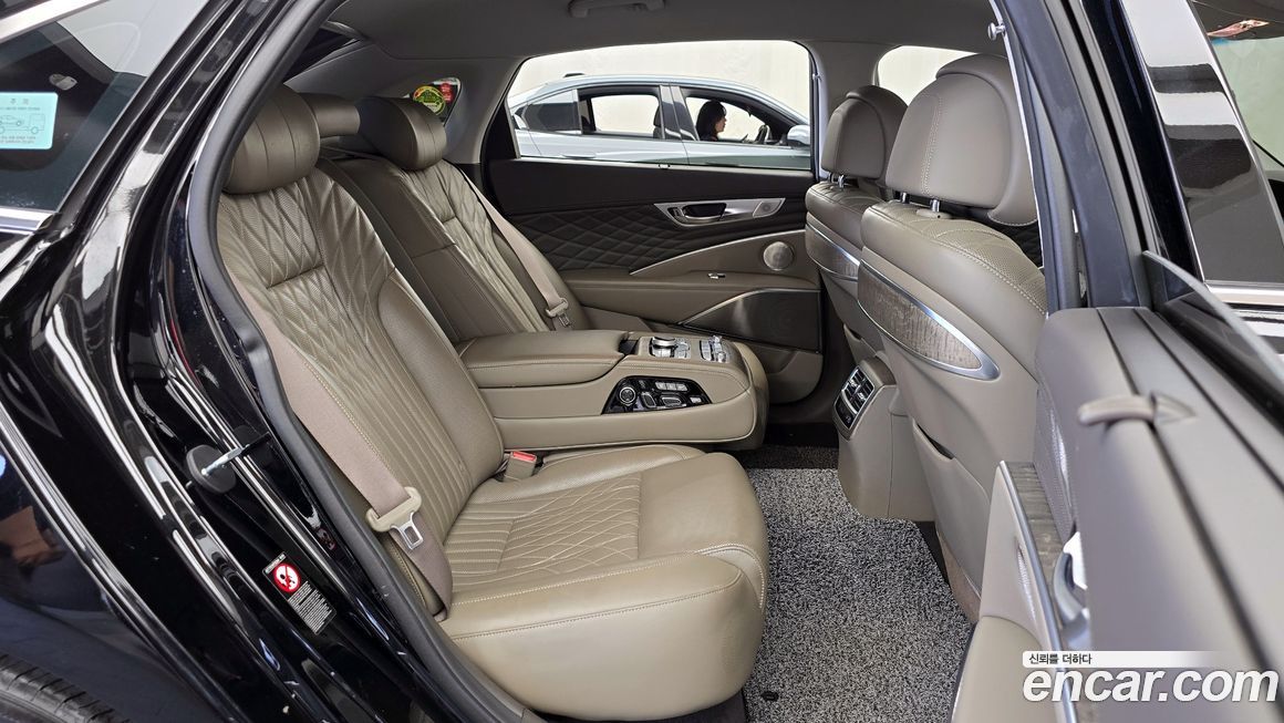 Kia K9 2022