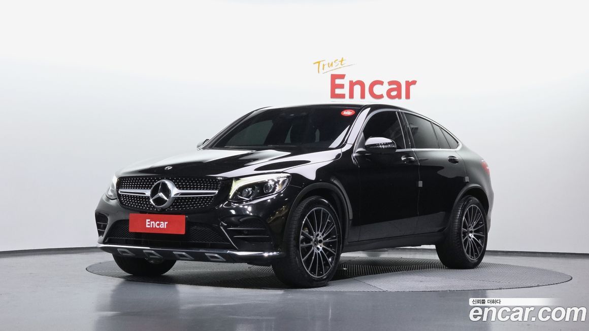 Mercedes-Benz GLC-Class 2019