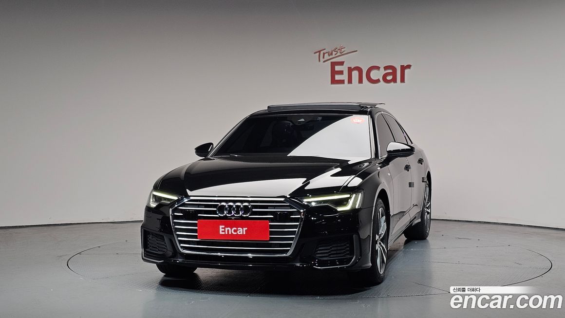 Audi A6 2021