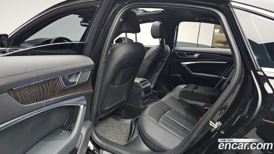 Audi A6 2021