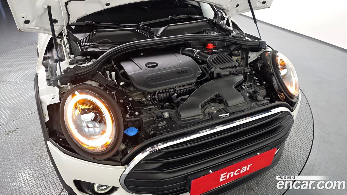 Mini Clubman 2024