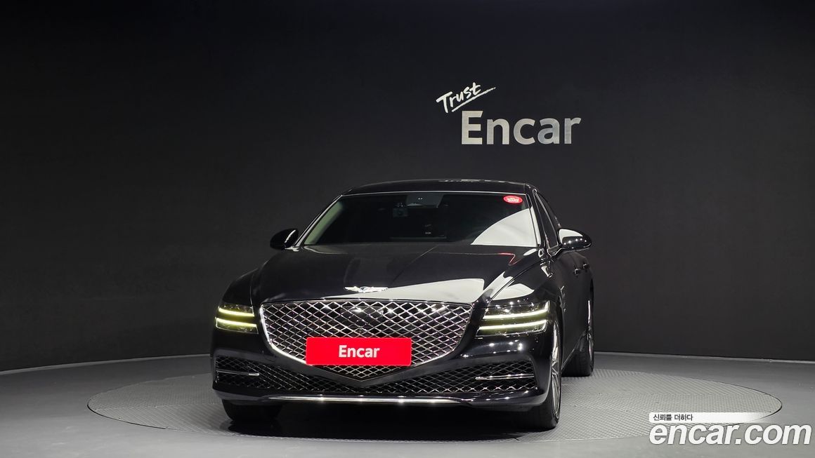 Genesis G80 2022