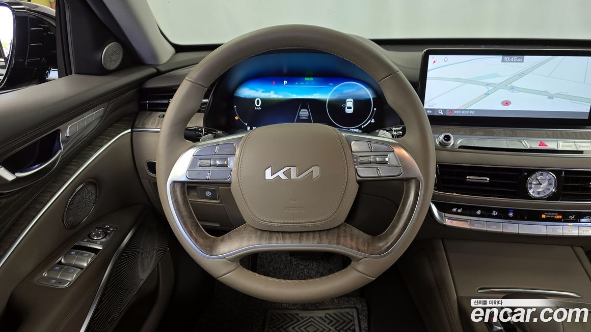Kia K9 2022