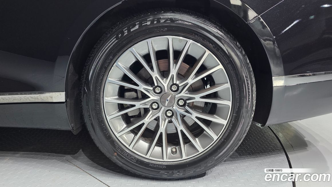 Genesis G80 2022