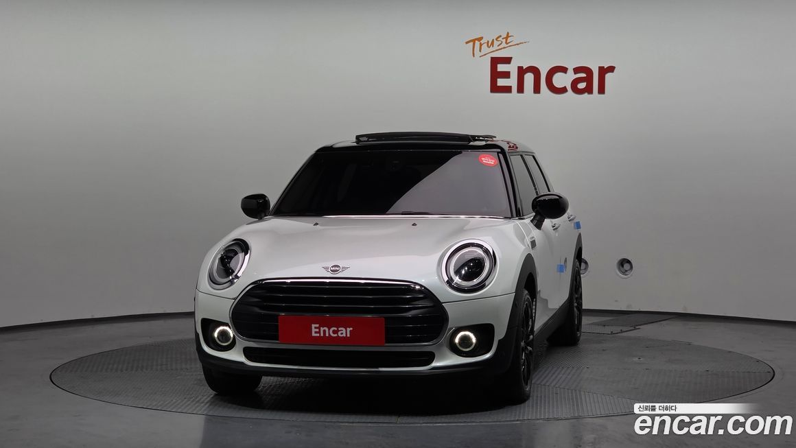 Mini Clubman 2024