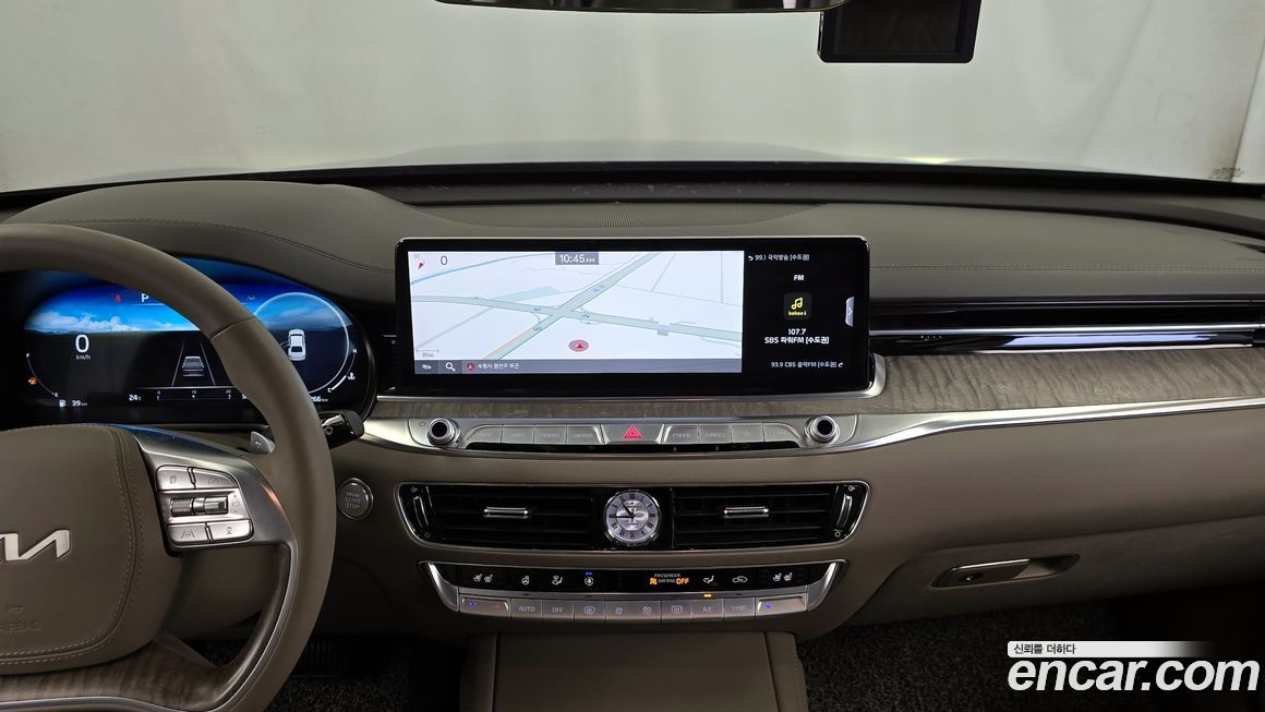 Kia K9 2022