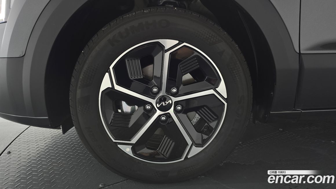 Kia Niro 2026