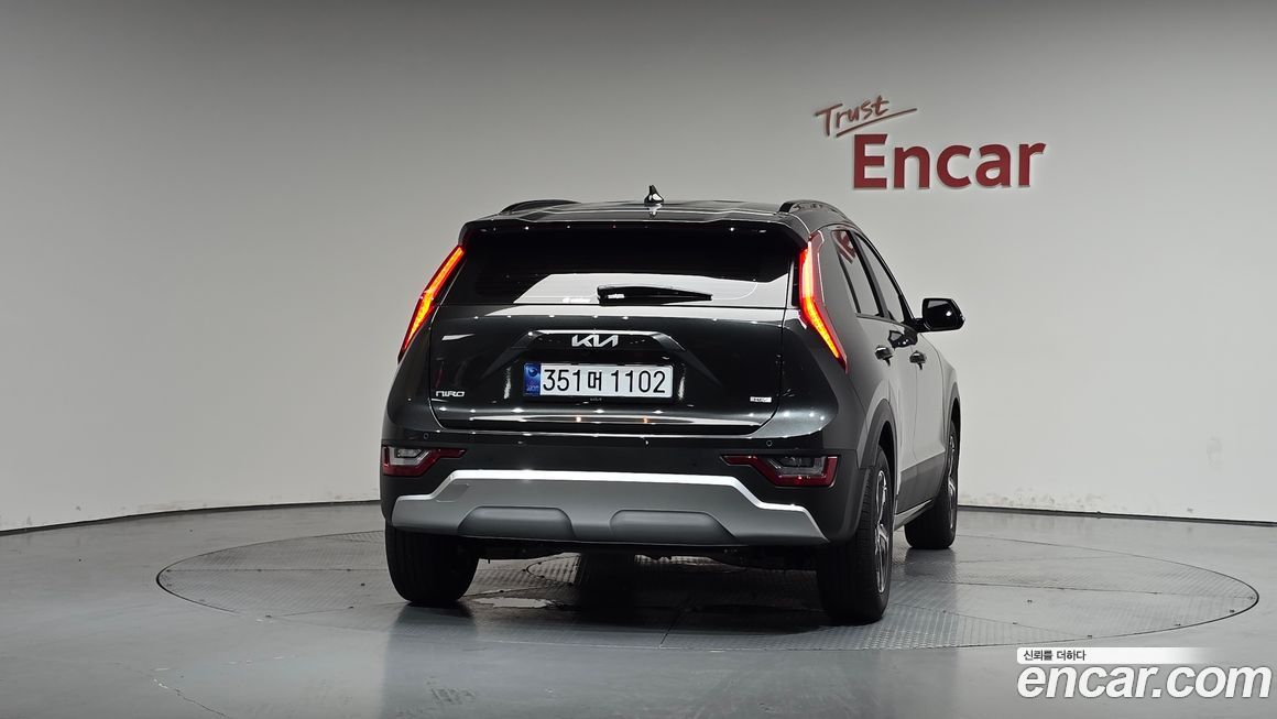 Kia Niro 2026