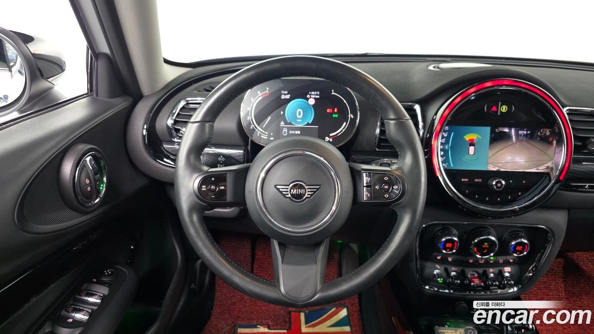 Mini Clubman 2024