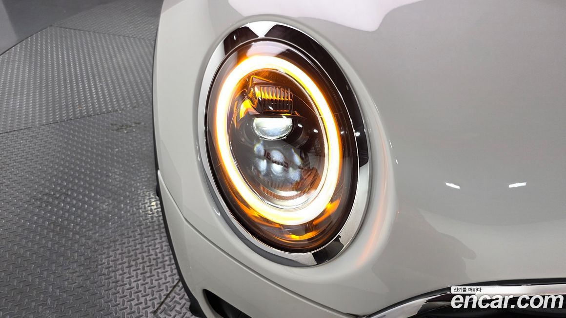 Mini Clubman 2024