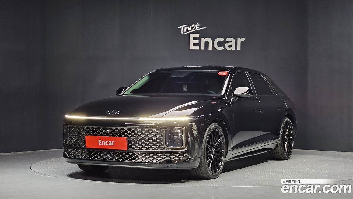 Hyundai Grandeur 2023