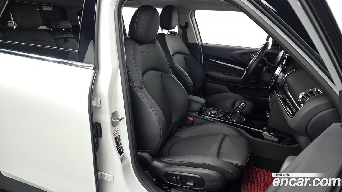 Mini Clubman 2024