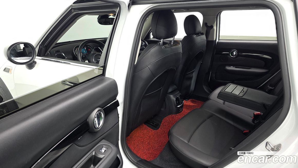 Mini Clubman 2024