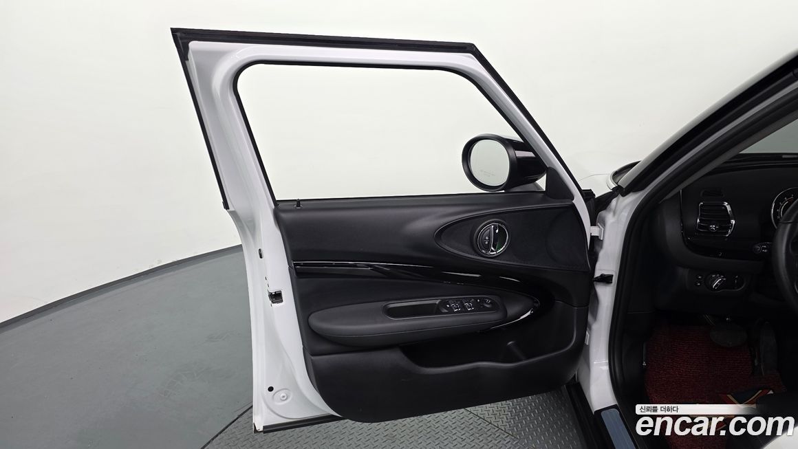 Mini Clubman 2024
