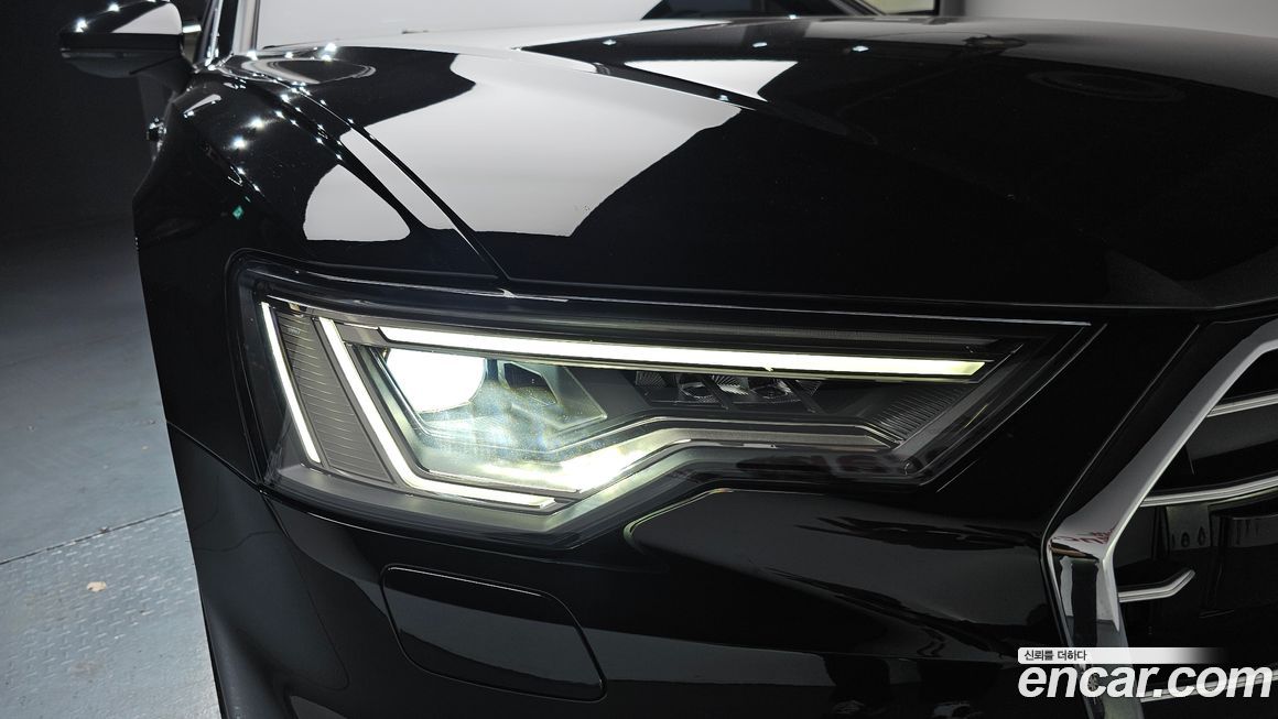 Audi A6 2021