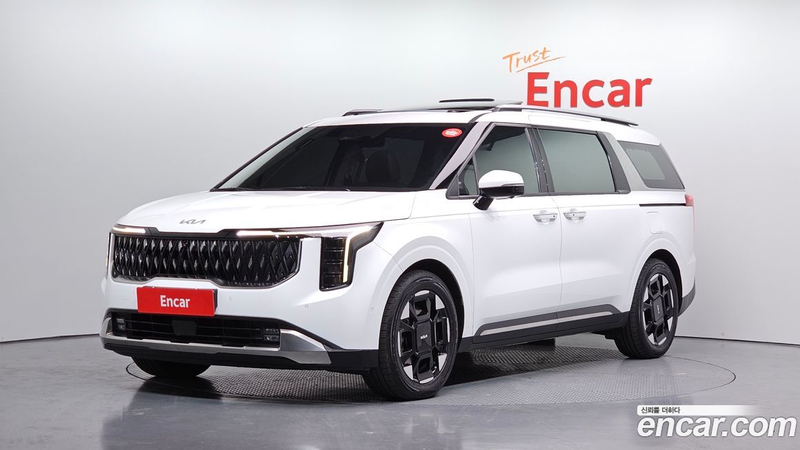 Kia Canival 2024