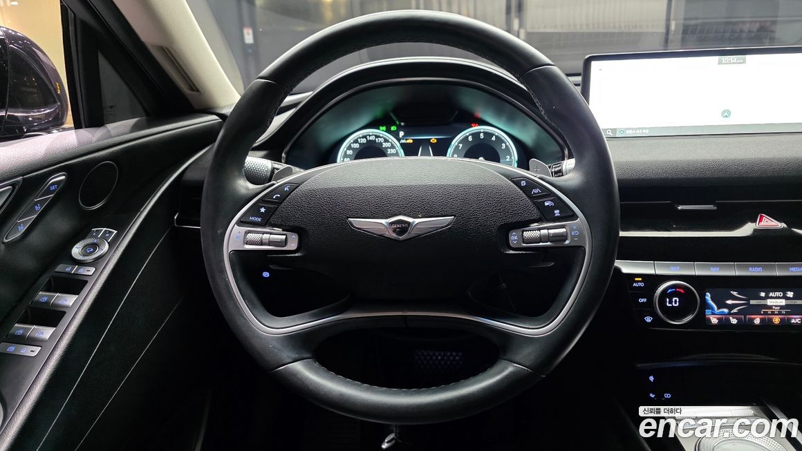 Genesis G80 2022