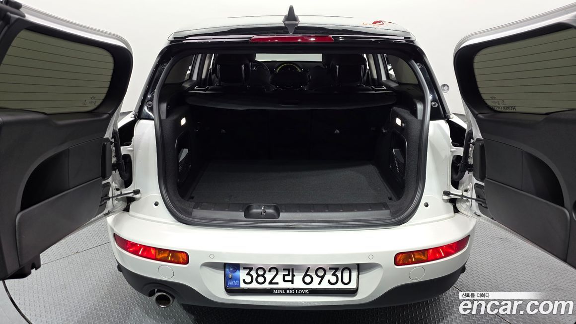 Mini Clubman 2024
