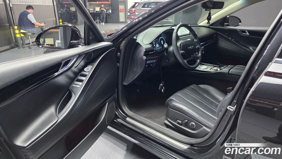 Genesis G80 2022